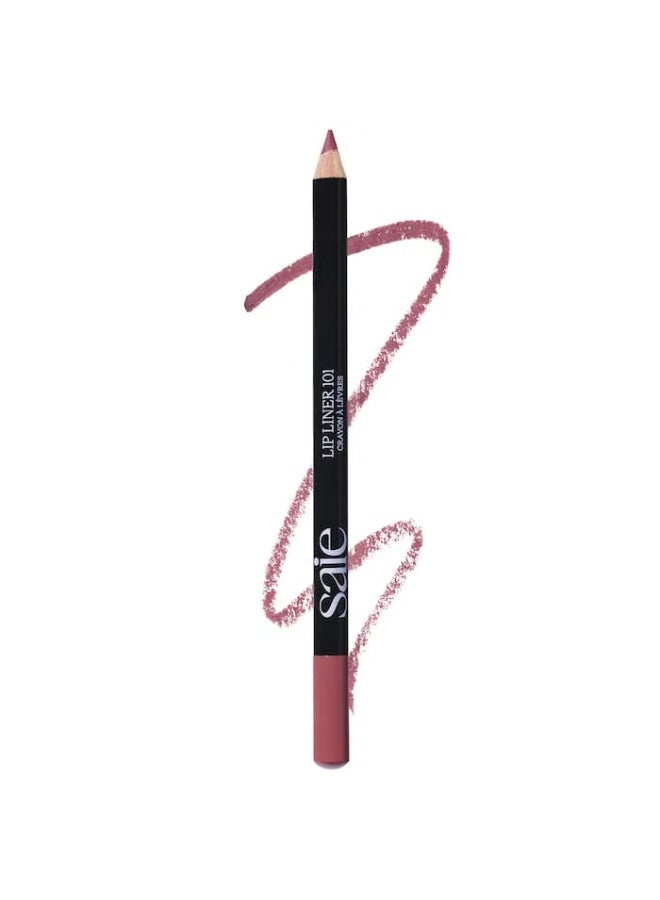 saie lip liner 101 twist - Image 1